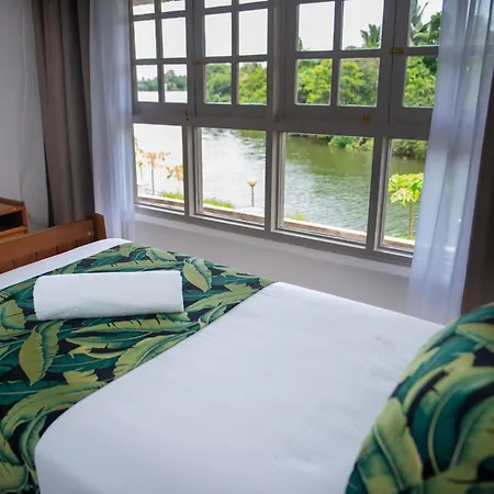 Yatu Lau Lagoon Resort Fiji Pacific Harbour Exterior photo