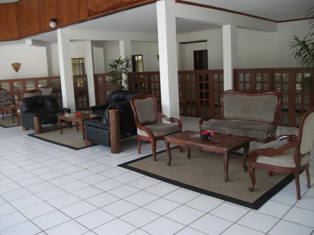 Yatu Lau Lagoon Fiji Hotel
